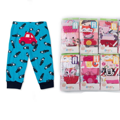 Nouveau pantalon PP pour enfants européens et américains, grand pantalon de nouveau-né pour fesses