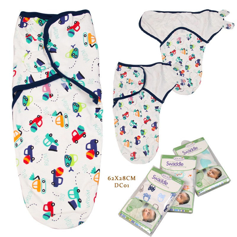 Langes Anti-choc pour Bébé, Serviettes en Tissu Doux pour Nouveau-né