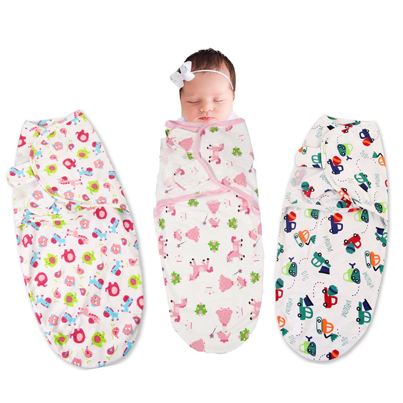 Langes Anti-choc pour Bébé, Serviettes en Tissu Doux pour Nouveau-né
