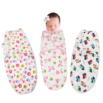 Langes Anti-choc pour Bébé, Serviettes en Tissu Doux pour Nouveau-né