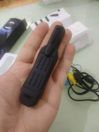 Stylo Caméra Espion Miniature Cachée Full HD 1080P