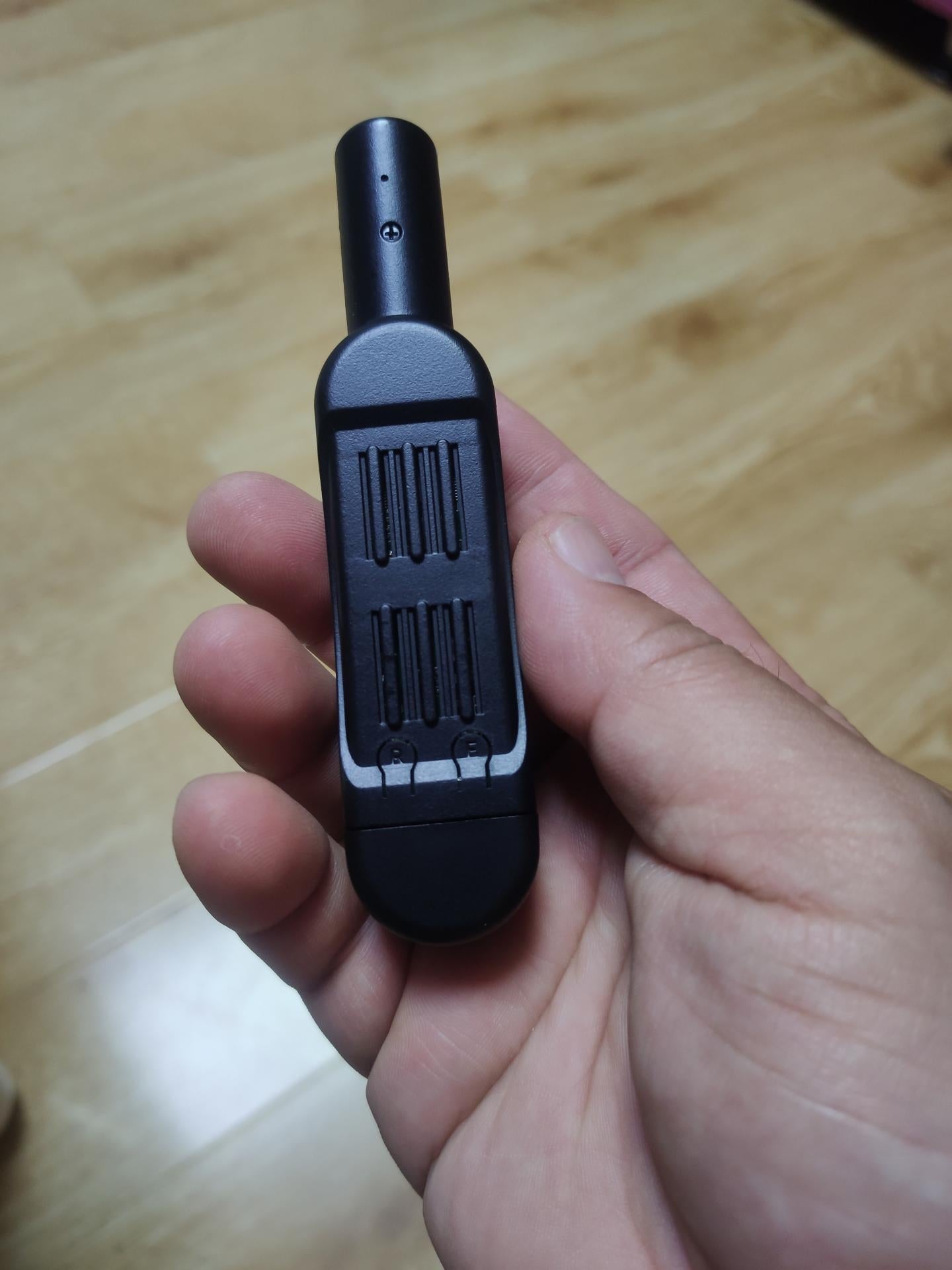 Stylo Caméra Espion Miniature Cachée Full HD 1080P