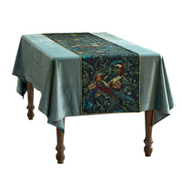 Tea Table Cloth Art Tv Cabinet Table Cloth Strip
