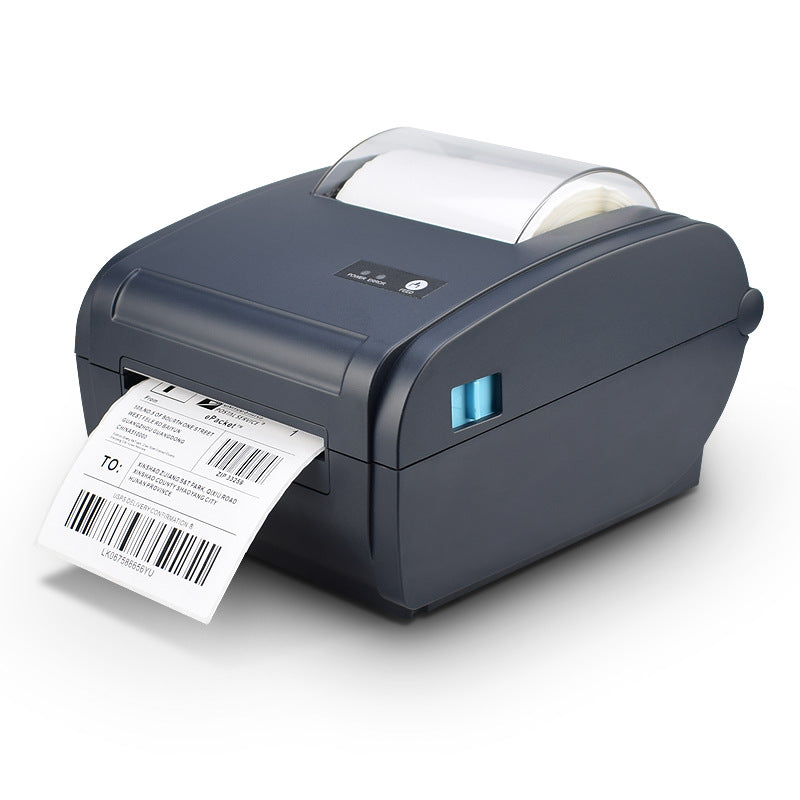 Impresora de etiquetas térmicas directas de 4x6 para envío, embalaje y pegatinas
