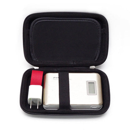 2.5 Inch Mobile Hard Drive Power Pack Storage Bag Waterproof