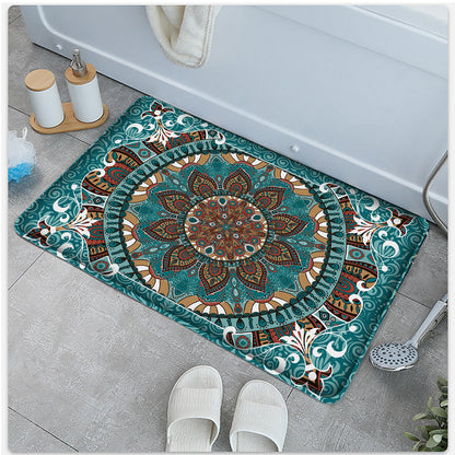 European Carpet American Light Luxury Living Room Coffee Table