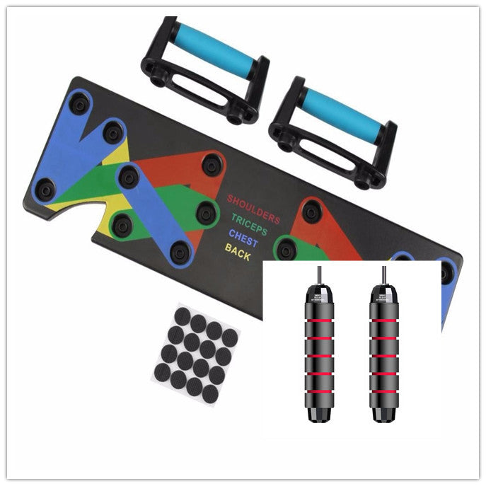 Push Up Rack Edge Fitness