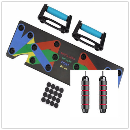 Push Up Rack Edge Fitness