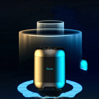 Wireless Bluetooth Speaker Small Audio Super Subwoofer