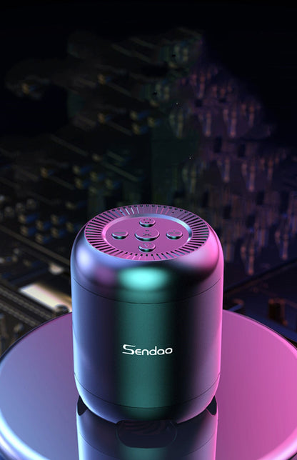Wireless Bluetooth Speaker Small Audio Super Subwoofer