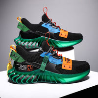 Zapatillas nuevas de moda, zapatillas deportivas para estudiantes, zapatillas de running para hombre