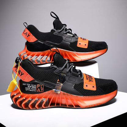 Zapatillas nuevas de moda, zapatillas deportivas para estudiantes, zapatillas de running para hombre
