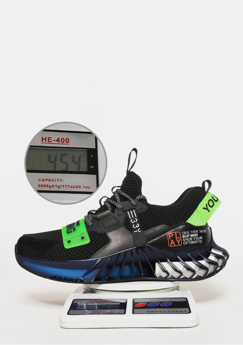 Zapatillas nuevas de moda, zapatillas deportivas para estudiantes, zapatillas de running para hombre