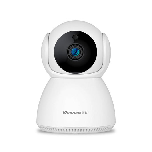 Cámara de Vigilancia Inalámbrica Panorámica 360 Grados para el Hogar