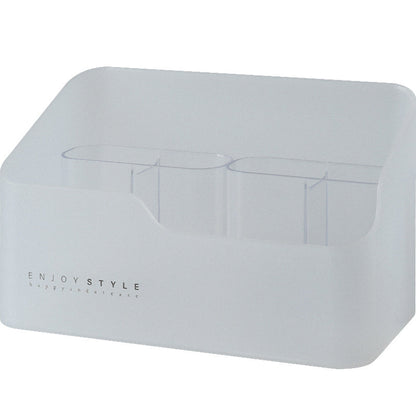 Caja de almacenamiento para compartimentos domésticos y espejo de mesa