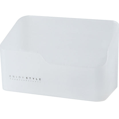 Caja de almacenamiento para compartimentos domésticos y espejo de mesa