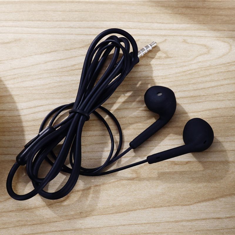 U88 Macaron Earplugs Wired Headphones