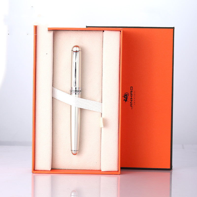 Stylo Plume Jinhao Série X750 Iridium Calligraphie et Stylo Cadeau de Bureau pour Artiste Calligraphe