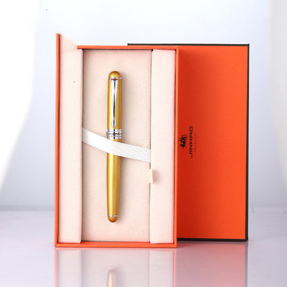 Stylo Plume Jinhao Série X750 Iridium Calligraphie et Stylo Cadeau de Bureau pour Artiste Calligraphe
