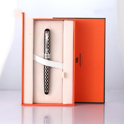 Stylo Plume Jinhao Série X750 Iridium Calligraphie et Stylo Cadeau de Bureau pour Artiste Calligraphe