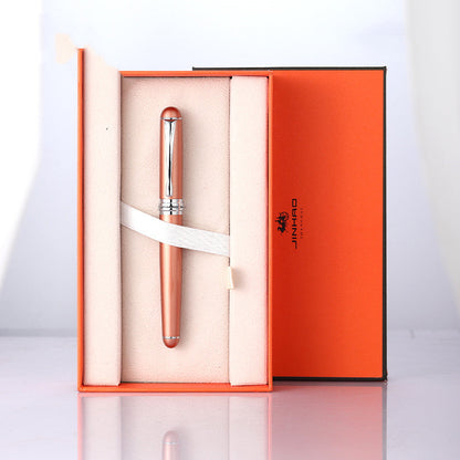 Stylo Plume Jinhao Série X750 Iridium Calligraphie et Stylo Cadeau de Bureau pour Artiste Calligraphe