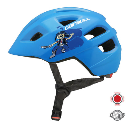 Casque de sécurité Cairbull Maxstar pour enfants, vélo, trottinette, draisienne