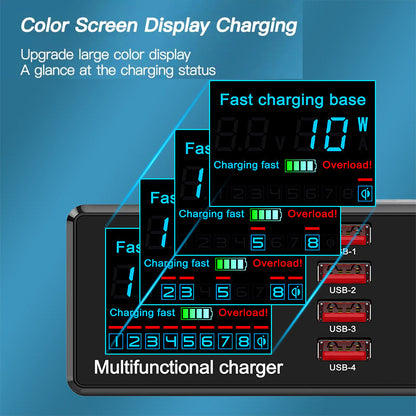 Multifunctional Mobile Phone Fast Charger