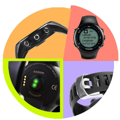 Sports Smart Watch