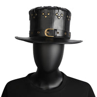 European And American Punk Plague Doctor Neutral Magic Hat