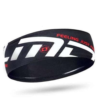 Lampada Non-Slip Sports Headband Headband Headband Sweat-Absorbent Headband Men And Women Running Yoga Fitness Headband
