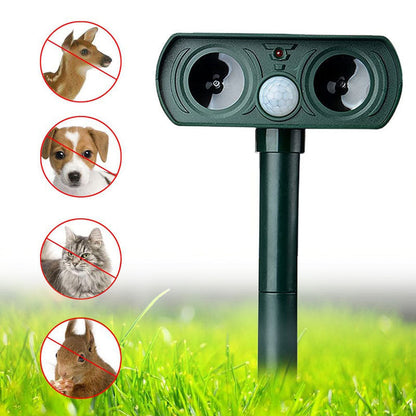 Outdoor New Energy Solar Ultrasonic Driver