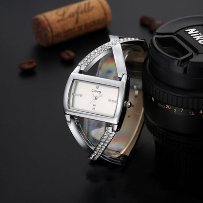 Montre Personnalisée Bracelets en Cuir Montre-Bracelet Homme Chic Style Roman