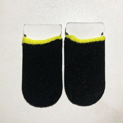 Doigtier anti-transpiration pour stimuler le champ de bataille pour manger des doigtiers de poulet King Of Glory Gants à écran tactile de jeu mobile Super God Respirant