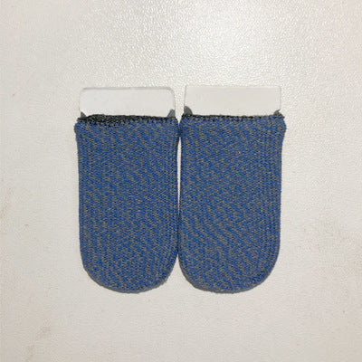 Doigtier anti-transpiration pour stimuler le champ de bataille pour manger des doigtiers de poulet King Of Glory Gants à écran tactile de jeu mobile Super God Respirant