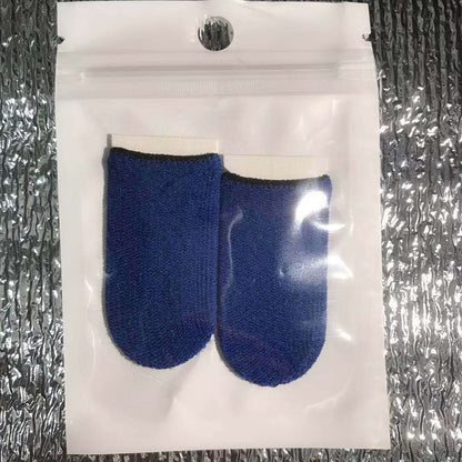 Doigtier anti-transpiration pour stimuler le champ de bataille pour manger des doigtiers de poulet King Of Glory Gants à écran tactile de jeu mobile Super God Respirant