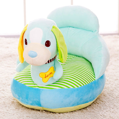 Baby Sofa Chair Cartoon Tatami Plush Drop Proof Washable