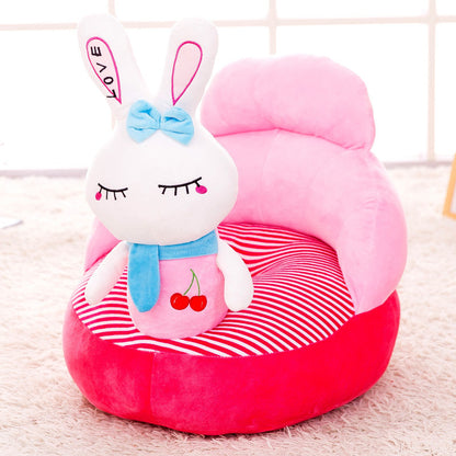 Baby Sofa Chair Cartoon Tatami Plush Drop Proof Washable