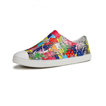 Men Women Summer Non Shoes