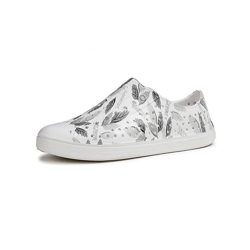 Men Women Summer Non Shoes