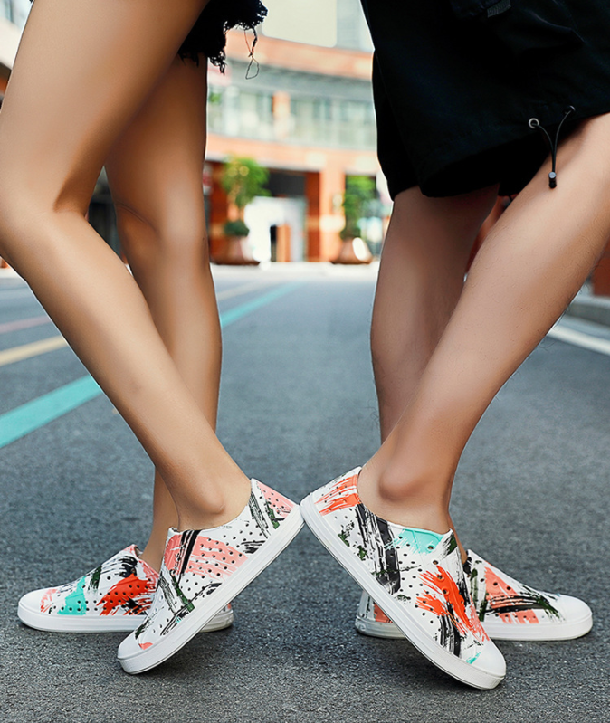 Men Women Summer Non Shoes