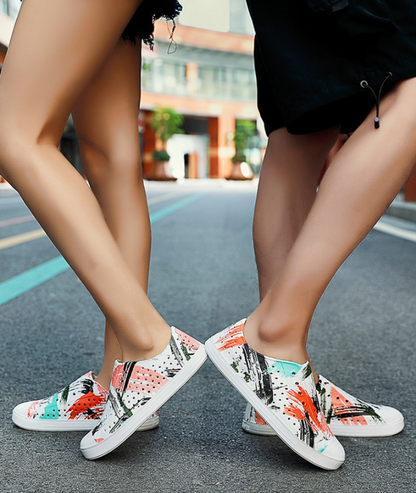 Men Women Summer Non Shoes