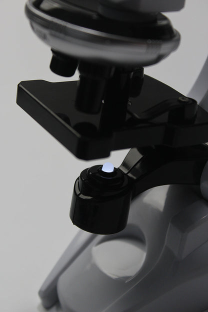 Bored To Observe The Micro World Microscope