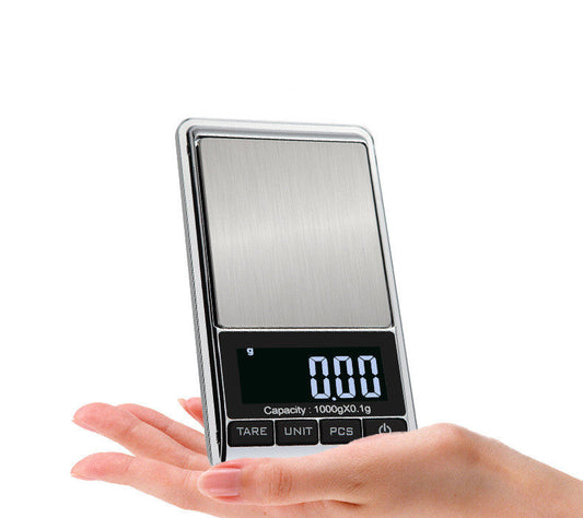 Mini balance à bijoux Balance électronique de poche portable