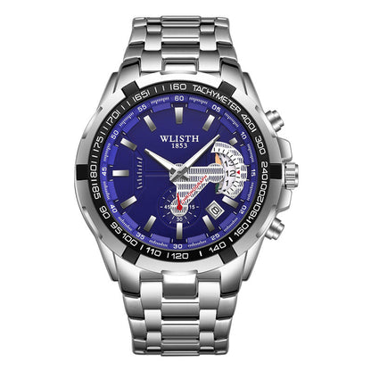 Quartz Waterproof Sports Watch