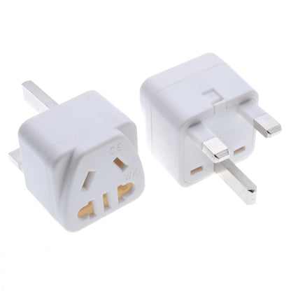Adaptateur de conversion de prise de courant carrée à trois broches