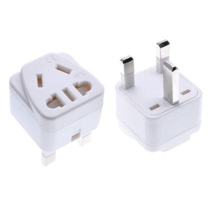 Adaptateur de conversion de prise de courant carrée à trois broches