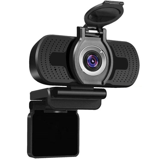 Webcam d'ordinateur USB HD pour diffusion en direct