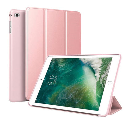 Compatible with Apple, Ipad Protective Sleeve Air2 All-Inclusive Silicone Stand