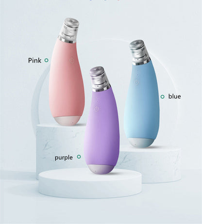 Exfoliating Pores handheld Electric Facial Cleansing gadget