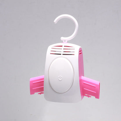 Electric Mini Drying Rack Foldable Dryer